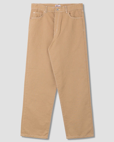 WIDE 5 - KHAKI BEDFORD