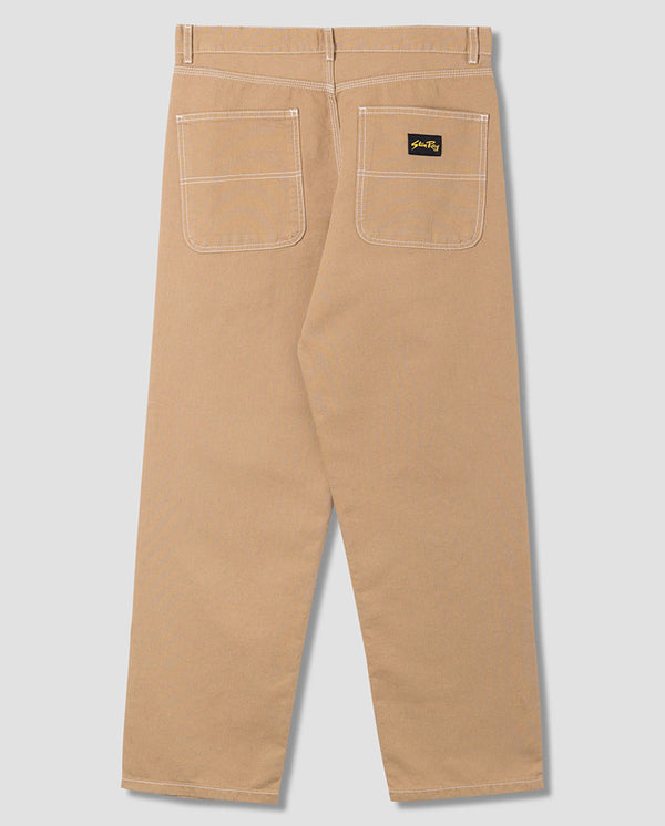 WIDE 5 - KHAKI BEDFORD