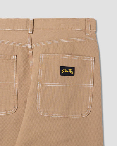 WIDE 5 - KHAKI BEDFORD