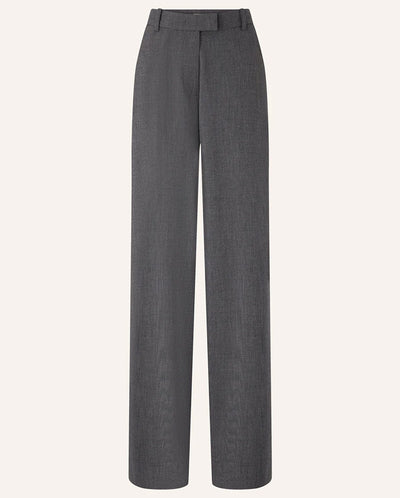 Daficino Trouser - Granite