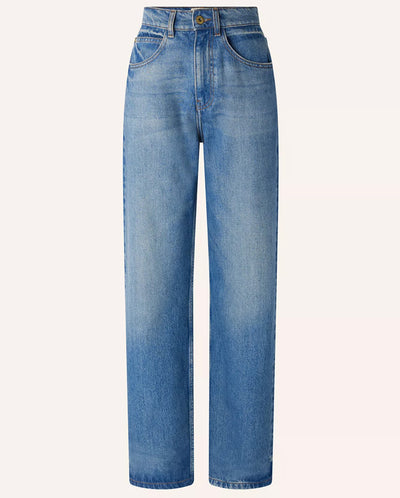 Denimi Straight Jean - Stone Blue