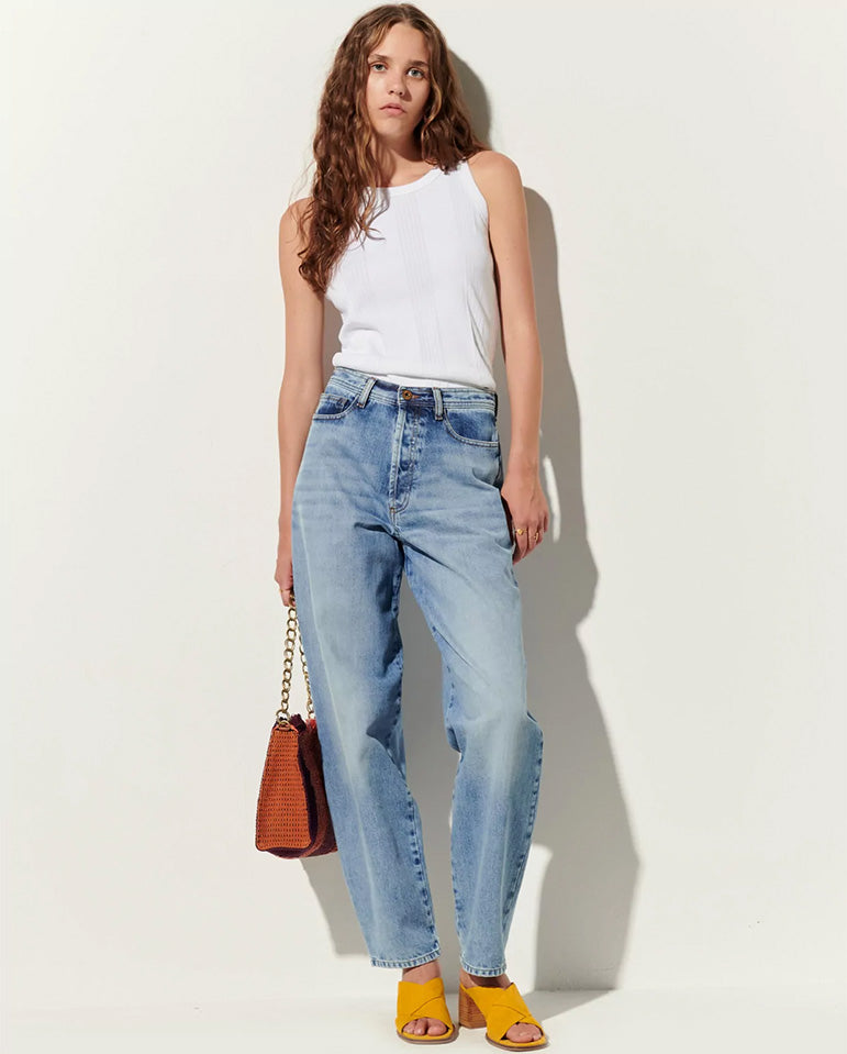 Baggou Jean Astral blue
