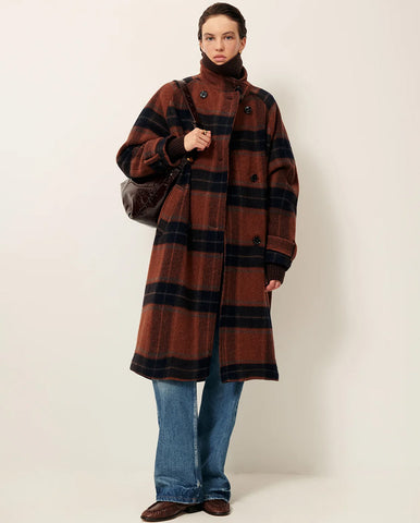 Henry Jacket - Black / Grey Leo Love