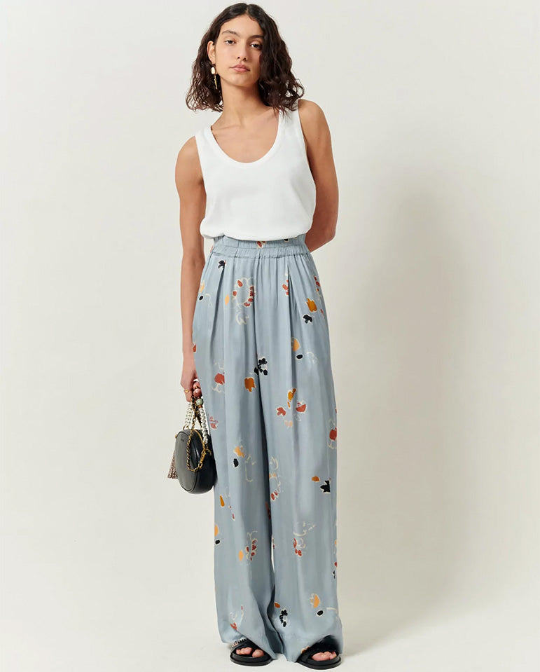 Chagall Palazzo pant Dalibloom
