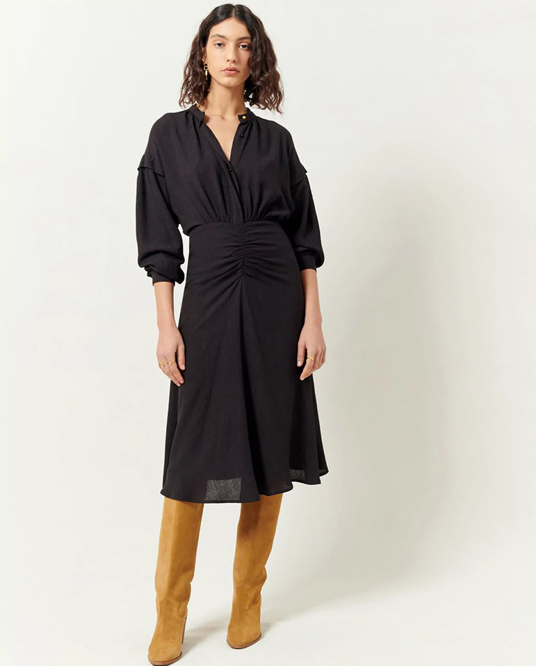 Lina Dress Phantom