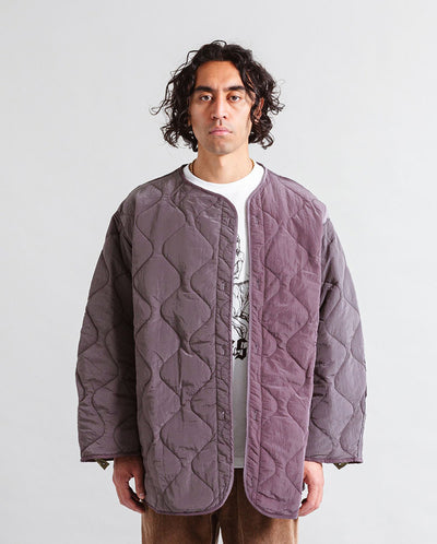 Weald Long Coat - Green