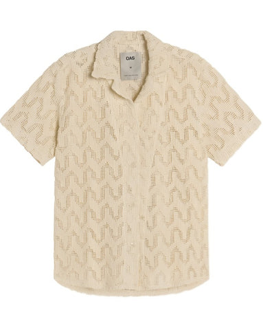 Silveira Panama Shirt Sand Rope