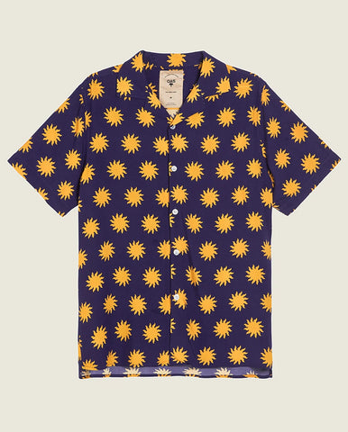 Curtis Shirt Summer Multi