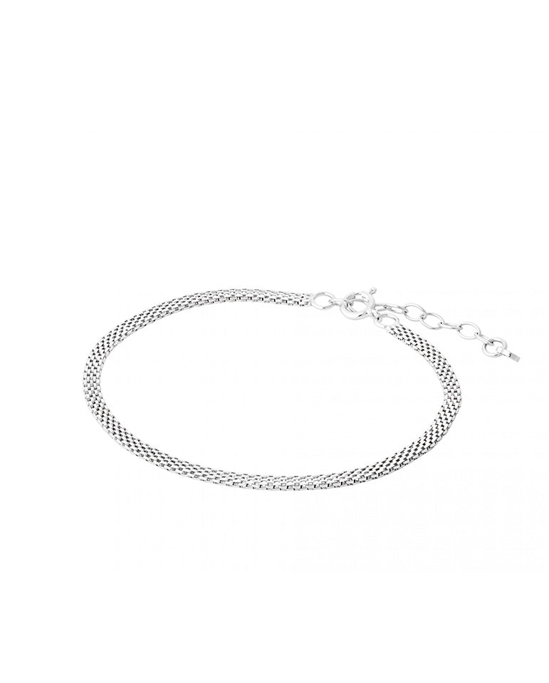 Nora Bracelet SILVER