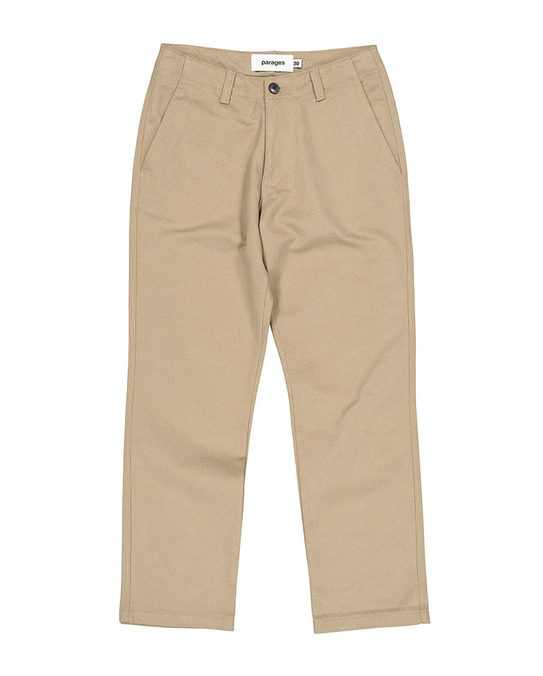 Dock Twill Pant BEIGE