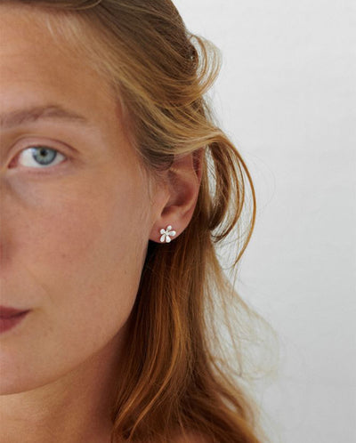 Wild Poppy Earsticks GOLD