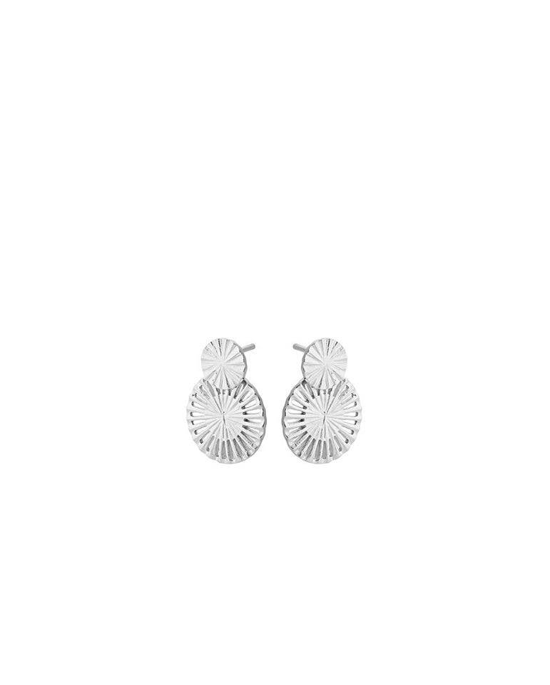 Small Starlight Earring SILVER