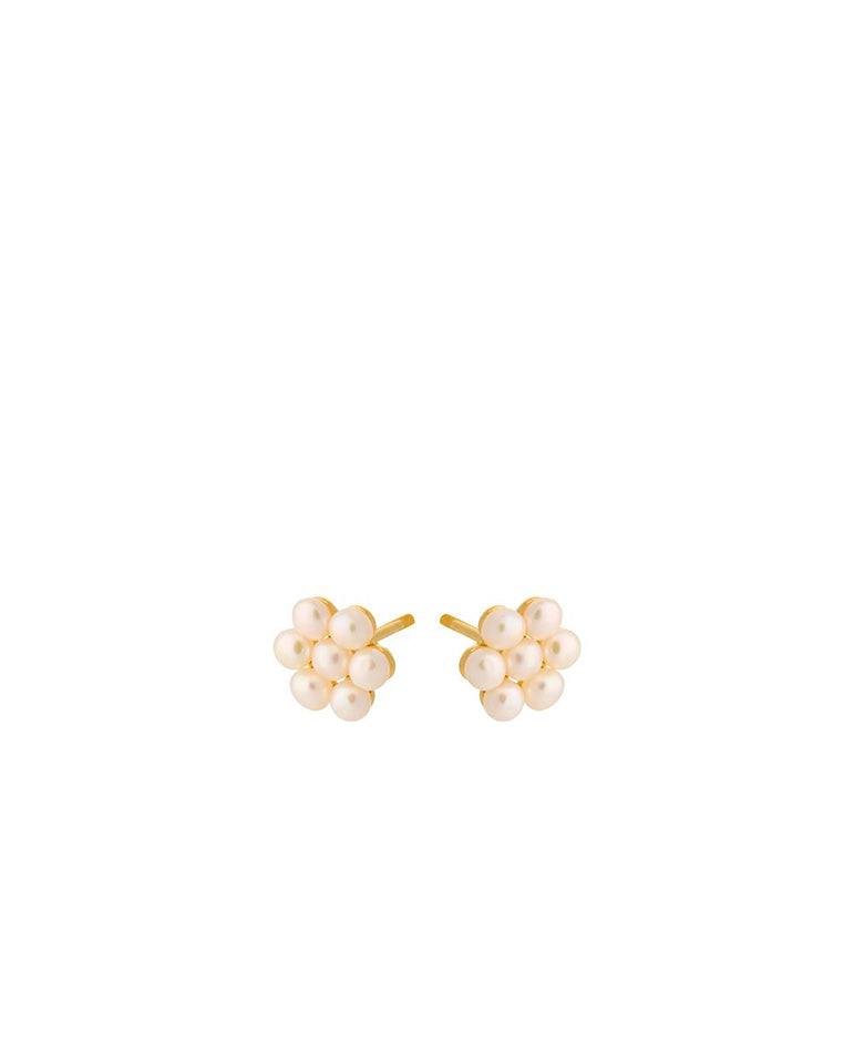 Ocean Bloom Earstick GOLD