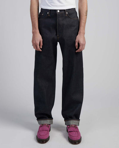 Kaihara Loose Dark pure Indigo