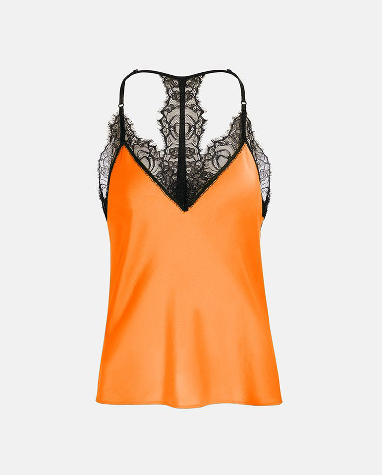Escale Racer Back Cami Blossom