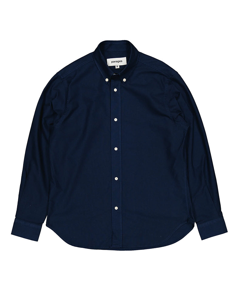 Everyday Shirt Dark Indigo
