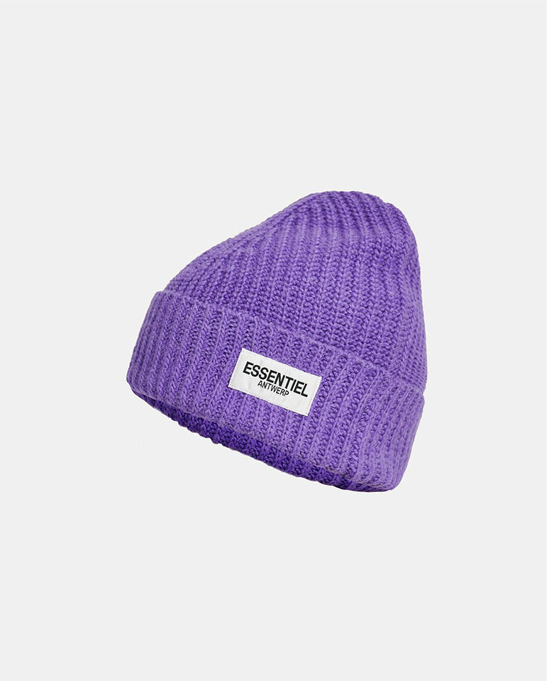 Ezekiel Beanie PURPLE