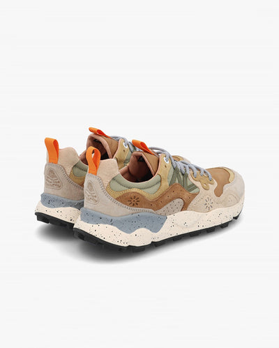 YAMANO 3 MAN - GREY-LIGHT BROWN-BEIGE