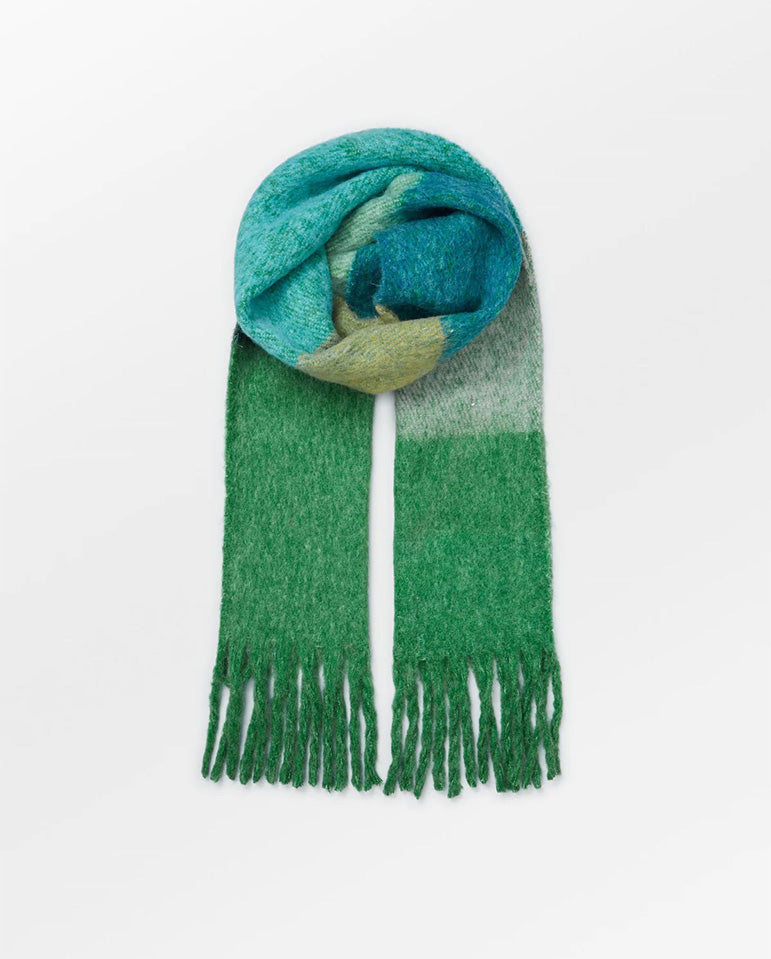 Bartletta Scarf Amazon Green