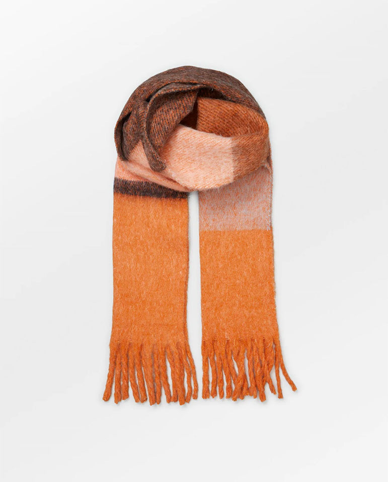 Bartletta Scarf Orange Pepper