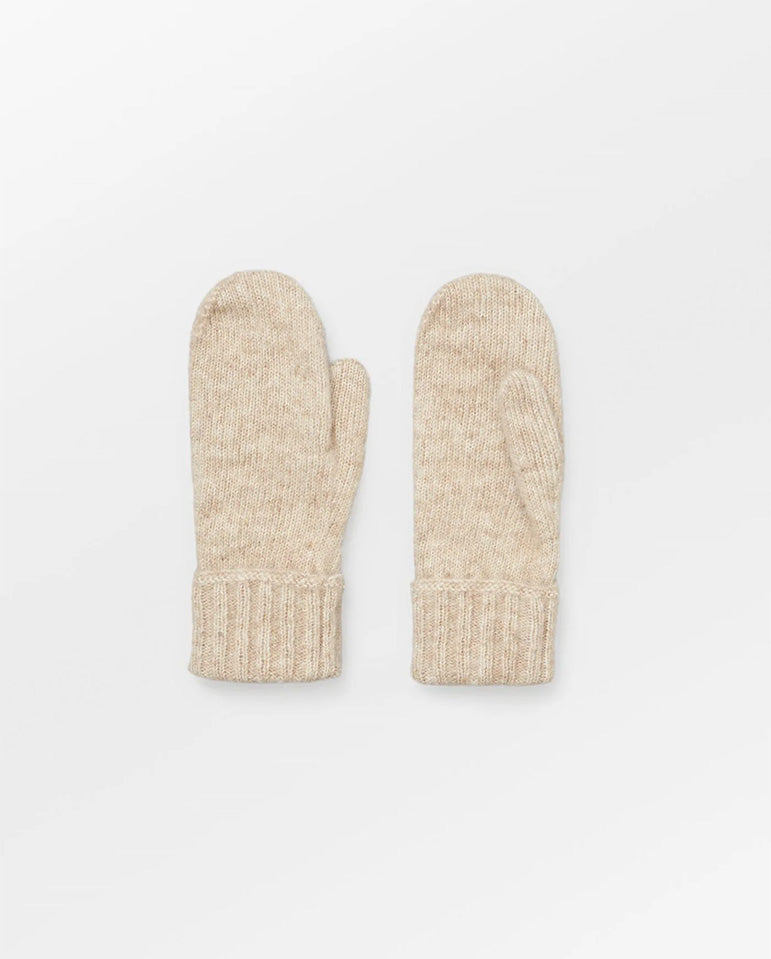 Max Mitten Pebble Beige