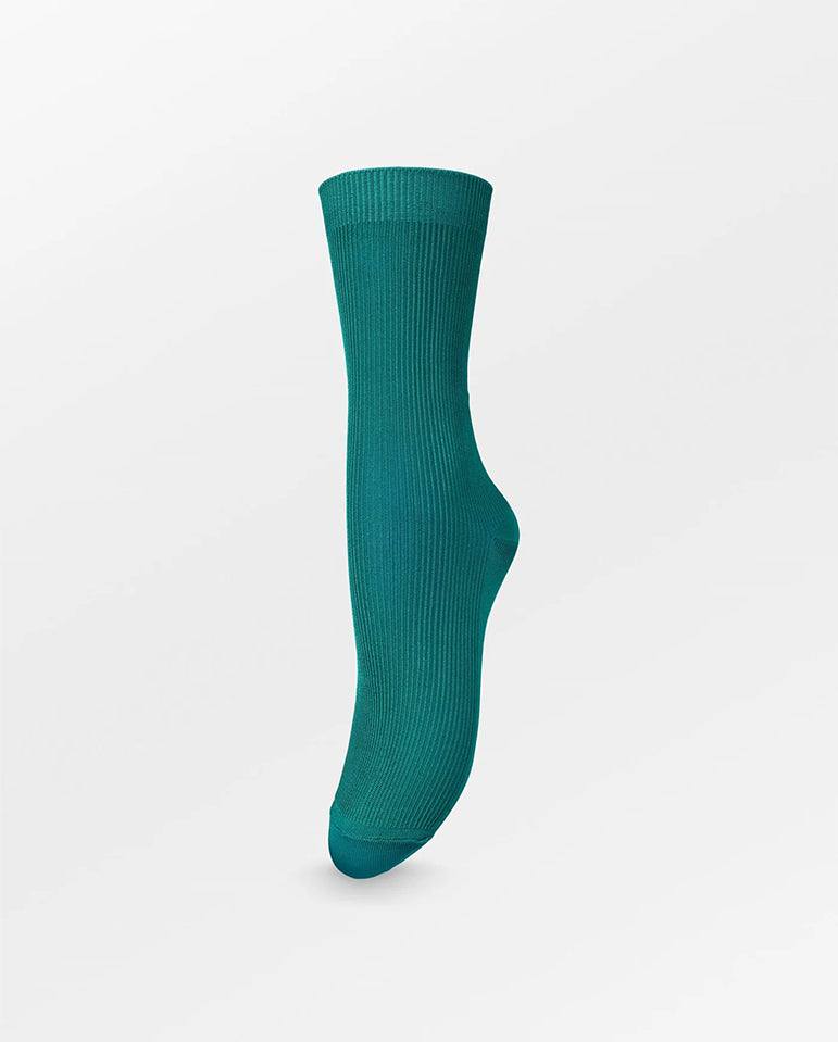 Uriah Alma Sock Deep lake Green