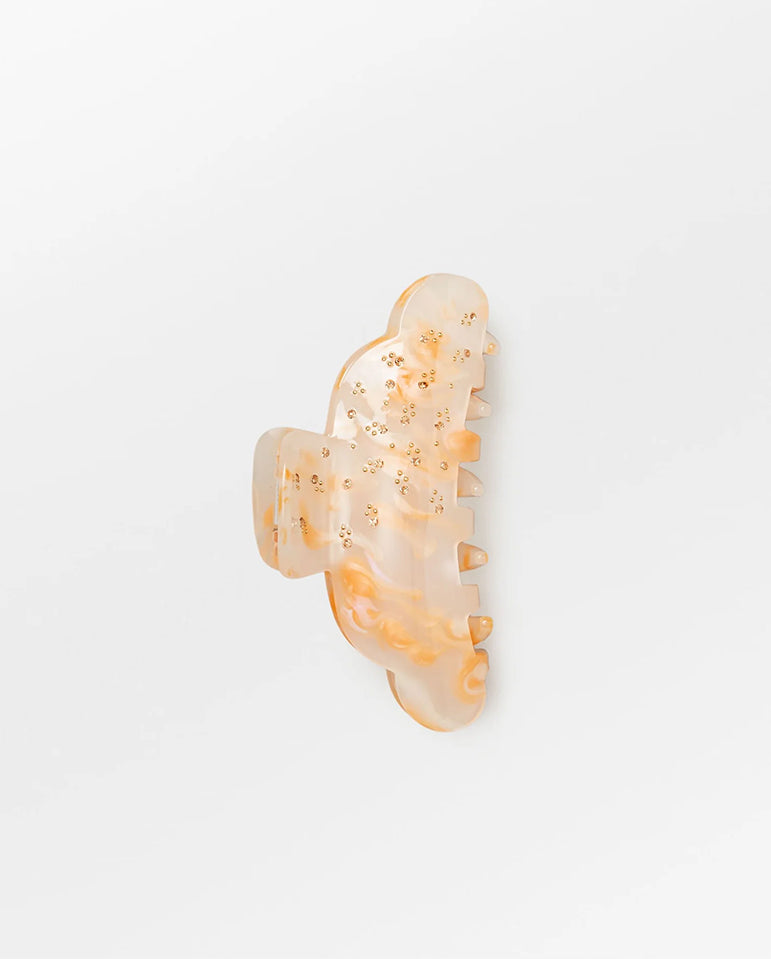 Elsmere Katia Hair Claw Orange Pepper