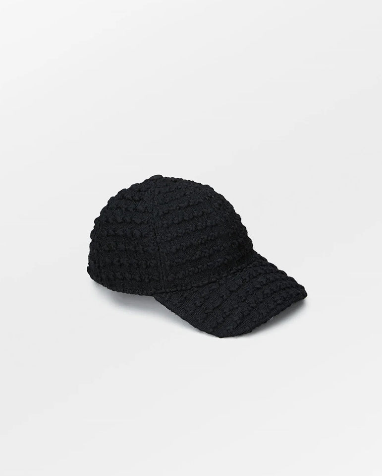 Ashby Cap BLACK
