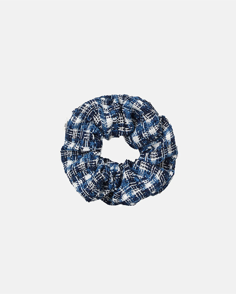 Penfold Scrunchie Delft Blue