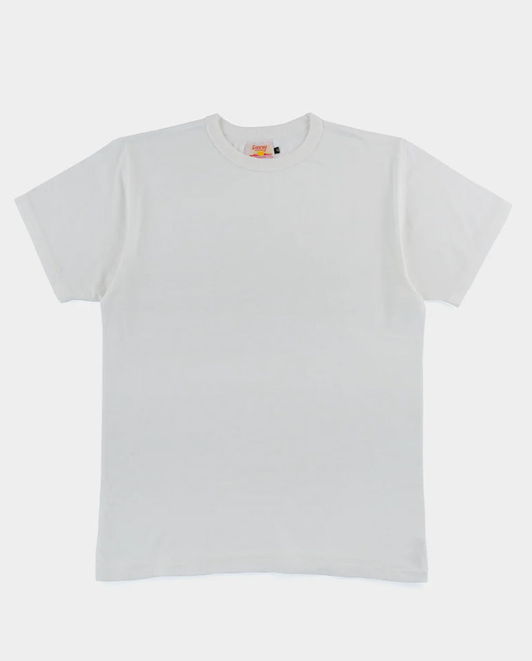 Haleiwa S/S Tee Off White