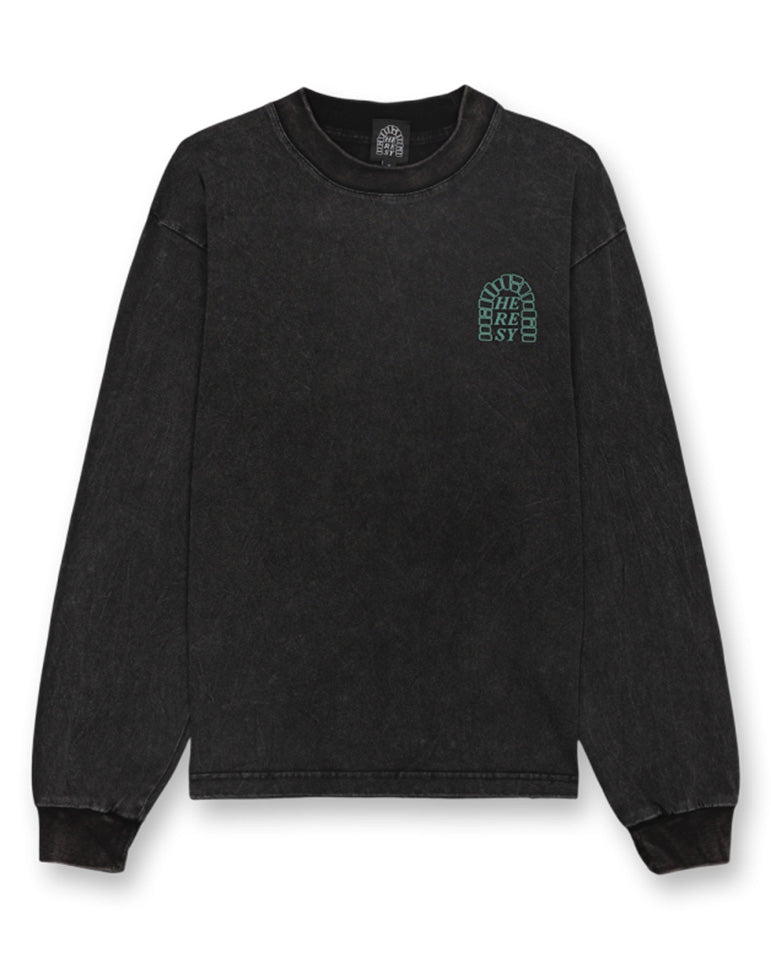 Arch Tee ASH