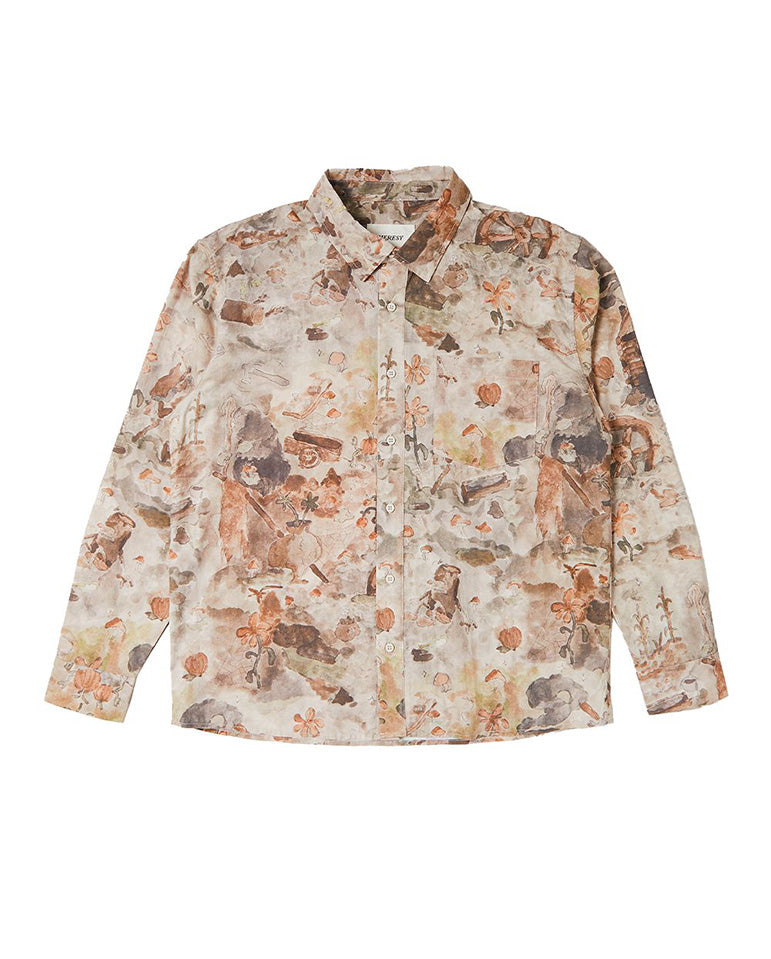 Field Shirt Printed