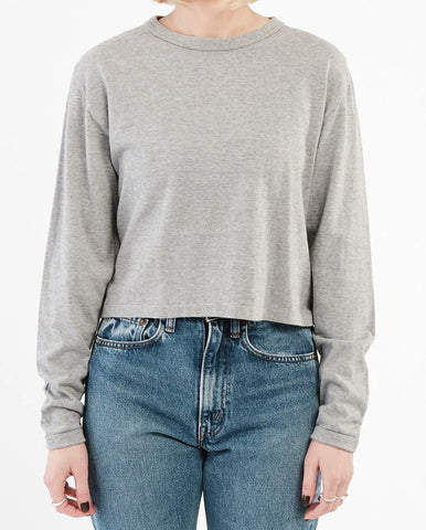 Emi Bleach Shirt - Denim