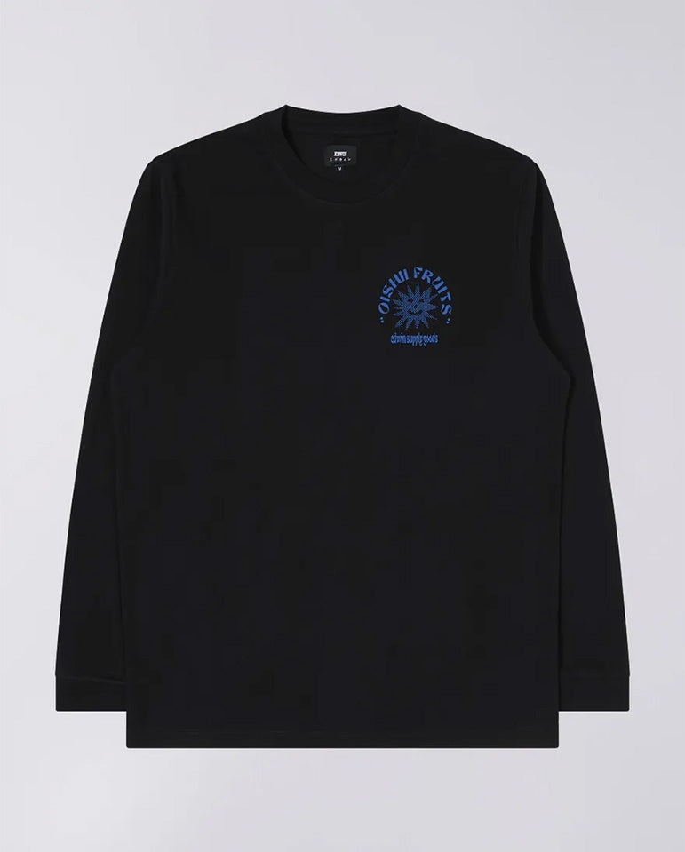 Ringo Oishii Tee BLACK