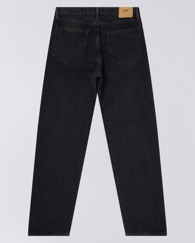 Loose Fit Right Hand Black Denim -  Black Dark Used