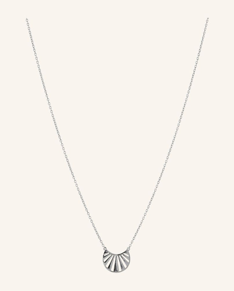 Misty Light Necklace SILVER