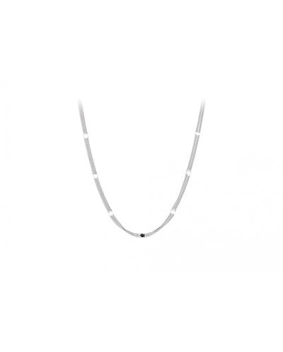 Agnes Necklace SILVER