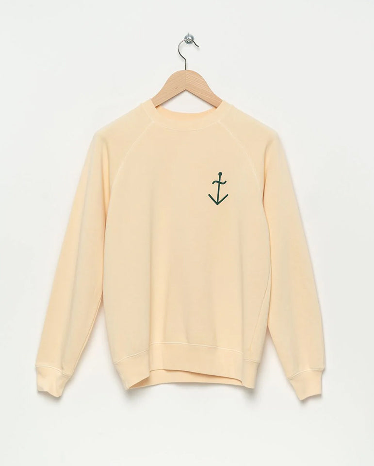 Cunha Sea/Soul Sweat ECRU