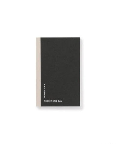 A5 Notebook - Grey