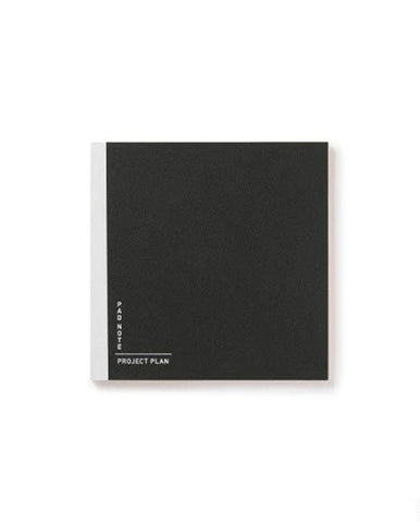 A5 Notebook - White