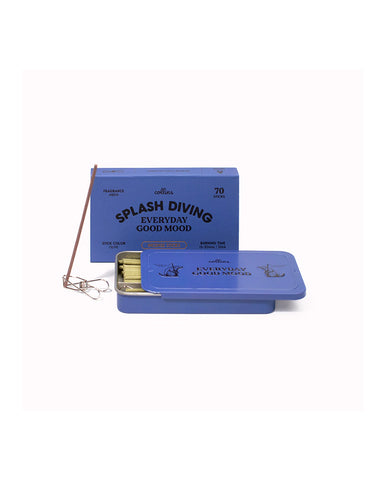 Military Cross Body Down Bag Small - D.Charcoal