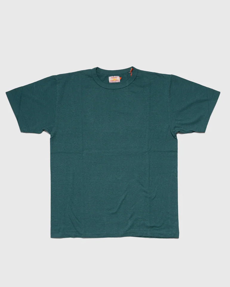 Haleiwa Short Sleeve Tee Atlantic Deep