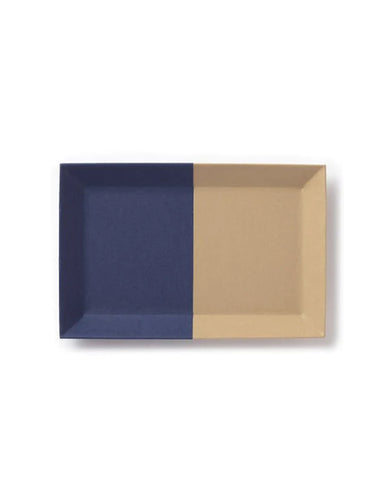 Paper Tray Square - Small Green Green