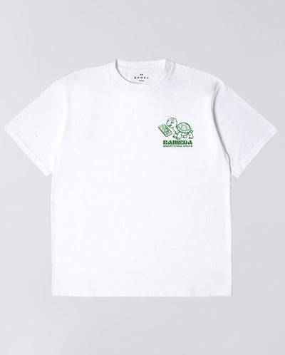 Kamera Tee - White