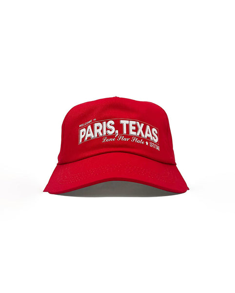 Visit - Paris Texas Cap – Meet Bernard