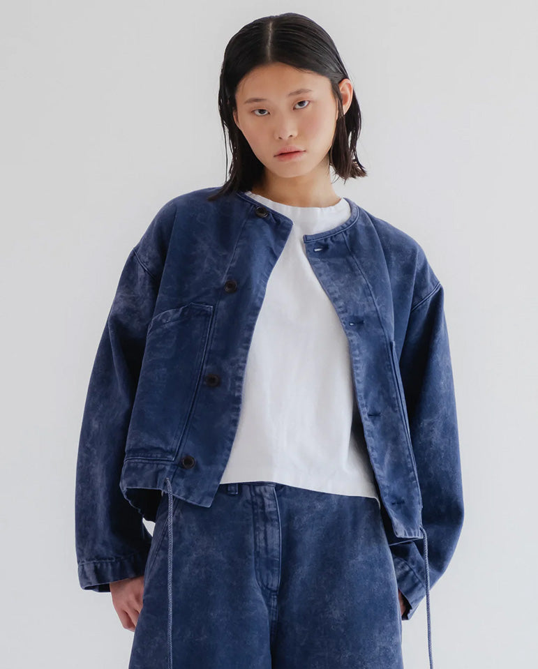 Nuclear Jacket Infinity Blue