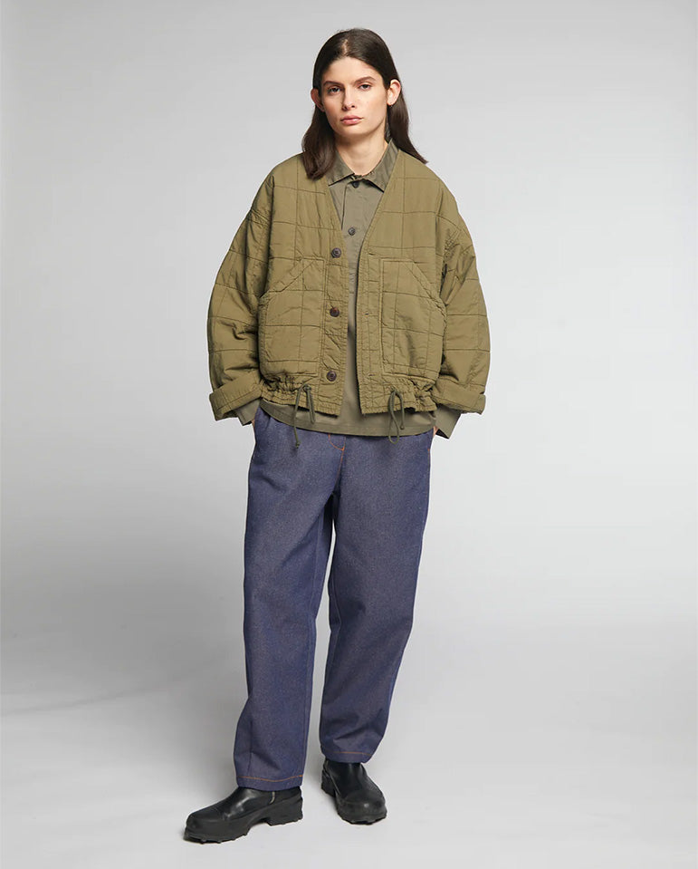 Reactor Jacket DUSTY GREEN