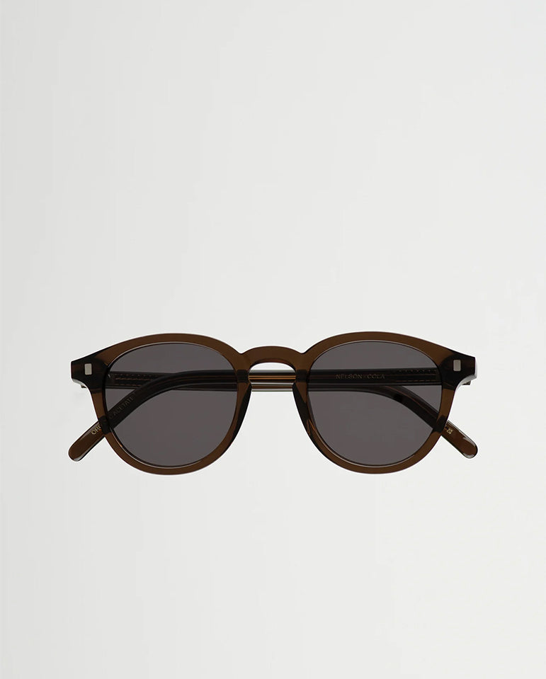 Nelson Cola Cola - Grey Solid