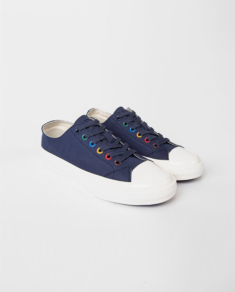 Rainbow Eye Pumps NAVY