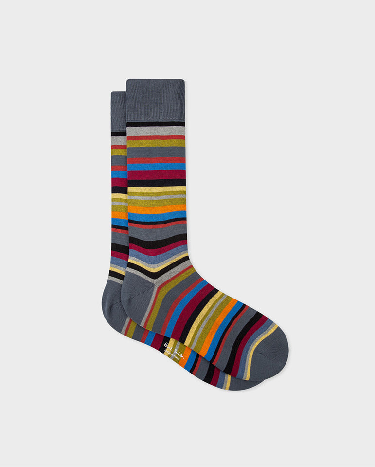 Aldgate Stripe Slate